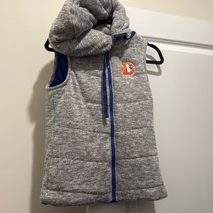 Denver Broncos Vest